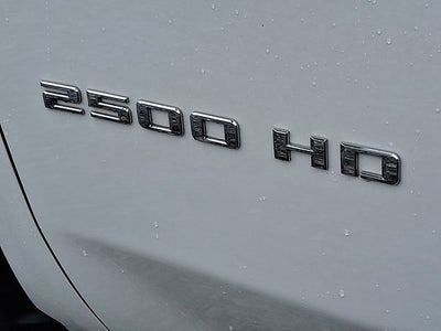 2020 Chevrolet Silverado 2500HD Work Truck