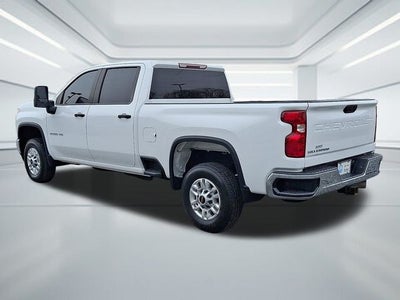 2020 Chevrolet Silverado 2500HD Work Truck