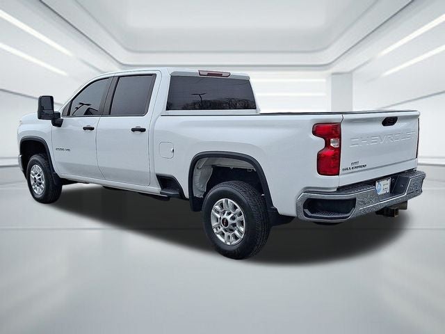 2020 Chevrolet Silverado 2500HD Work Truck