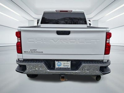 2020 Chevrolet Silverado 2500HD Work Truck
