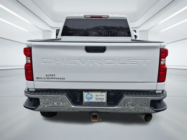 2020 Chevrolet Silverado 2500HD Work Truck