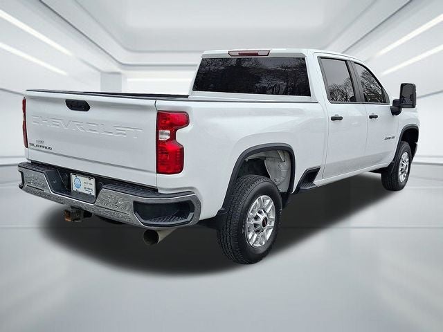 2020 Chevrolet Silverado 2500HD Work Truck