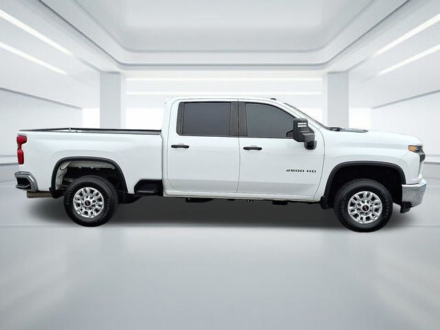 2020 Chevrolet Silverado 2500HD Work Truck