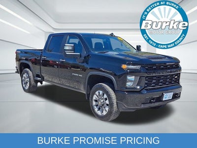 2023 Chevrolet Silverado 2500HD Custom