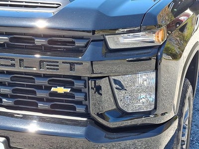 2023 Chevrolet Silverado 2500HD Custom