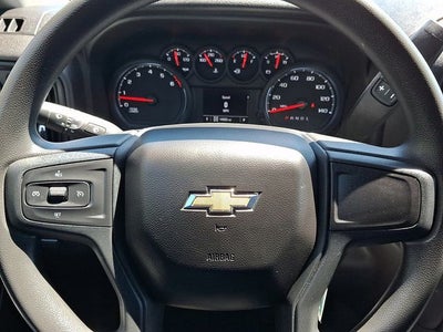 2023 Chevrolet Silverado 2500HD Custom