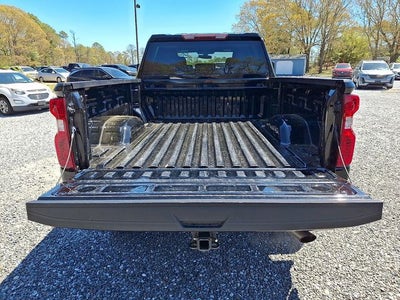 2023 Chevrolet Silverado 2500HD Custom