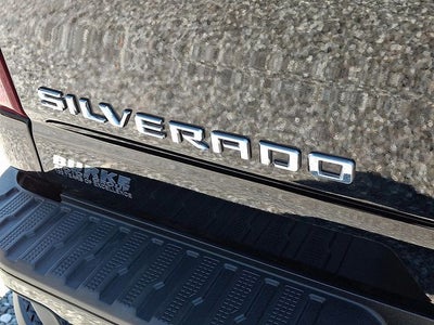 2023 Chevrolet Silverado 2500HD Custom
