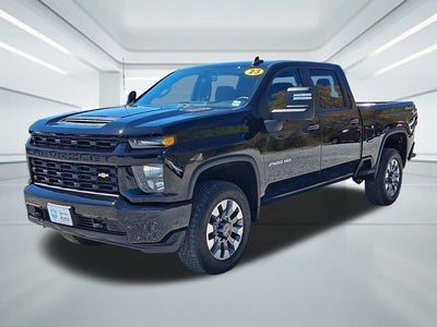 2023 Chevrolet Silverado 2500HD Custom
