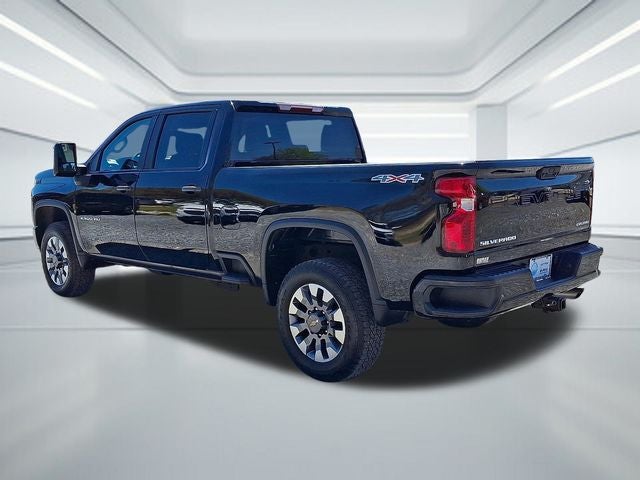 2023 Chevrolet Silverado 2500HD Custom