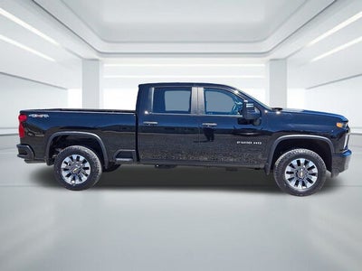 2023 Chevrolet Silverado 2500HD Custom