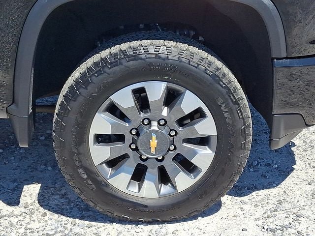 2023 Chevrolet Silverado 2500HD Custom
