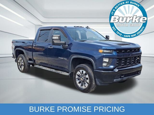 2021 Chevrolet Silverado 2500HD Custom