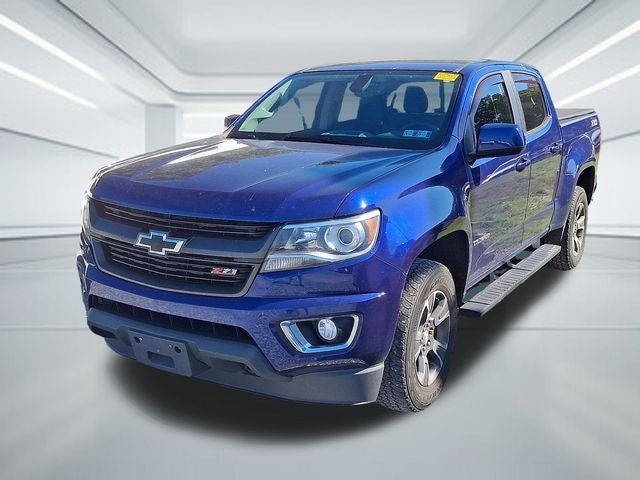 2015 Chevrolet Colorado Z71