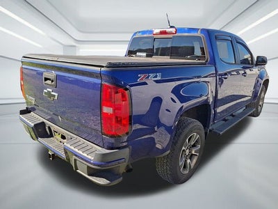 2015 Chevrolet Colorado Z71