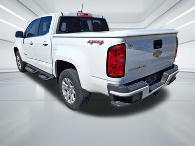 2017 Chevrolet Colorado LT