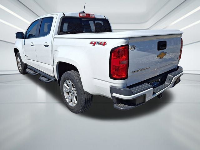 2017 Chevrolet Colorado LT