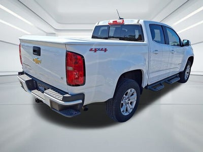 2017 Chevrolet Colorado LT