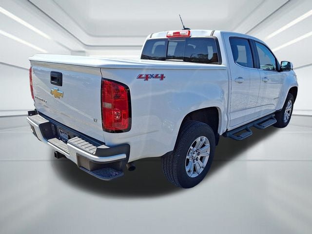 2017 Chevrolet Colorado LT