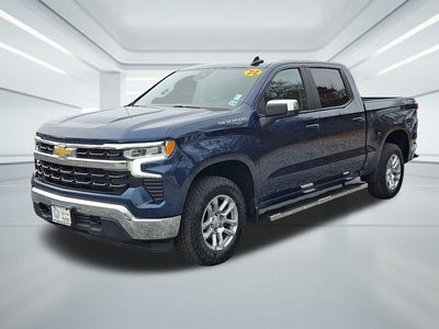 2022 Chevrolet Silverado 1500 LT