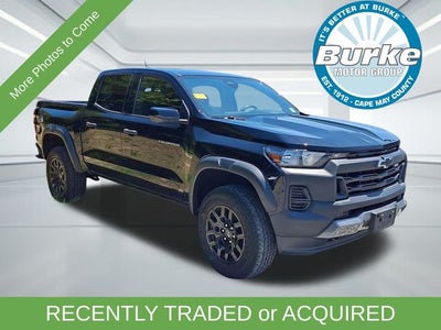2023 Chevrolet Colorado Trail Boss