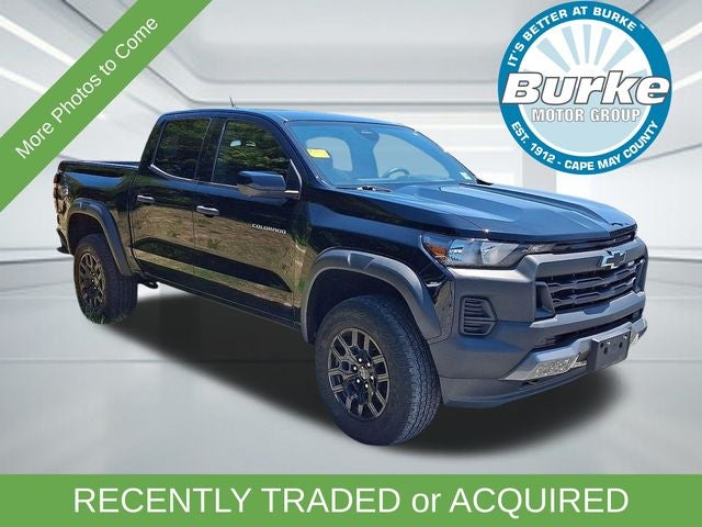 2023 Chevrolet Colorado Trail Boss