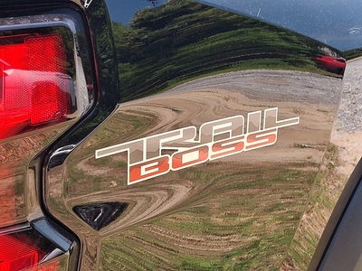 2023 Chevrolet Colorado Trail Boss