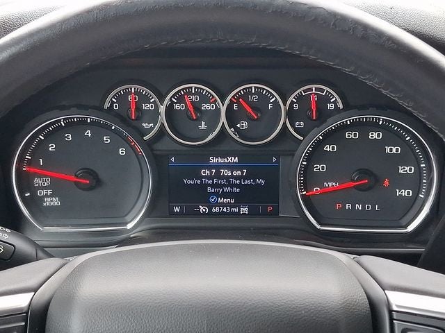 2020 Chevrolet Silverado 1500 RST