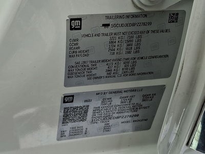 2023 Chevrolet Silverado 1500 High Country