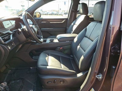 2024 GMC Acadia Elevation