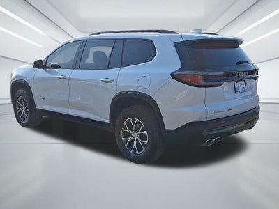2024 GMC Acadia AT4