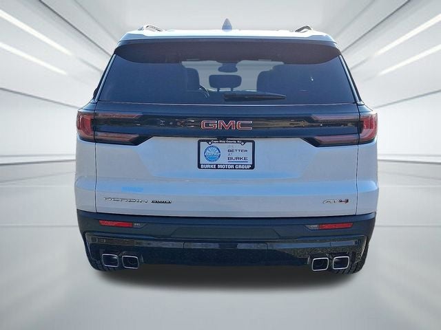 2024 GMC Acadia AT4