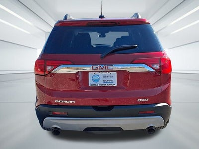 2019 GMC Acadia SLT-2