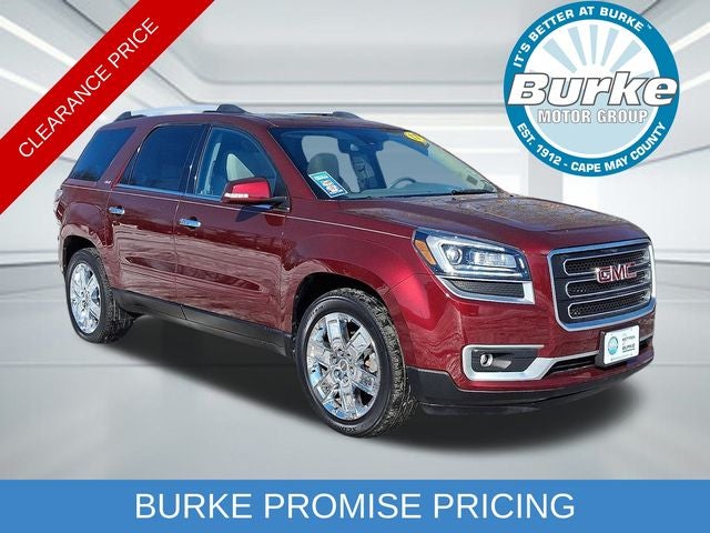 2017 GMC Acadia Limited Base