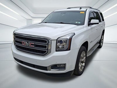 2015 GMC Yukon SLT