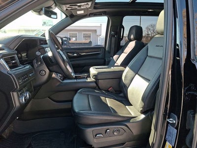 2023 GMC Yukon XL Denali