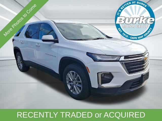2023 Chevrolet Traverse