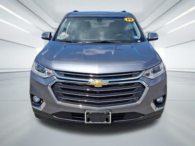 2019 Chevrolet Traverse LT Cloth w/1LT