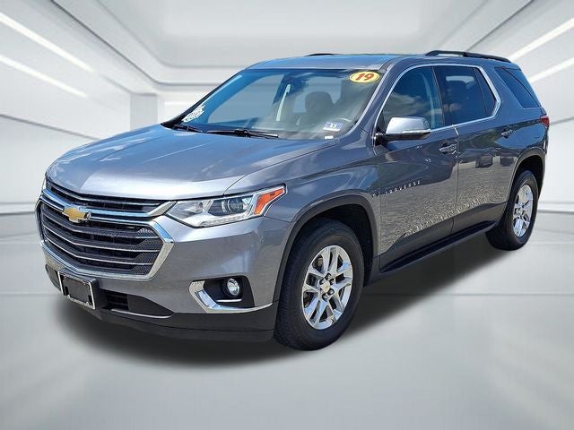 2019 Chevrolet Traverse LT Cloth w/1LT