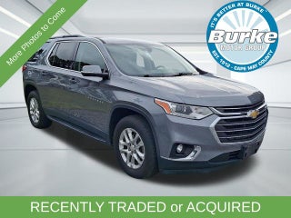 2019 Chevrolet Traverse LT Cloth w/1LT