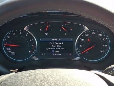 2023 Chevrolet Traverse LT 1LT