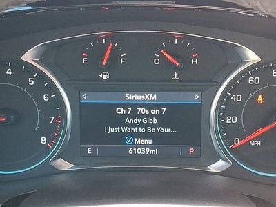 2023 Chevrolet Traverse LT 1LT