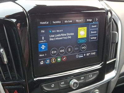 2023 Chevrolet Traverse LT 1LT