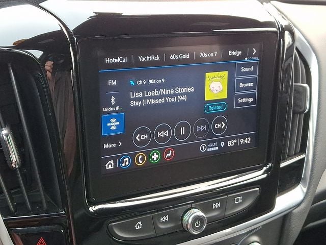 2023 Chevrolet Traverse LT 1LT