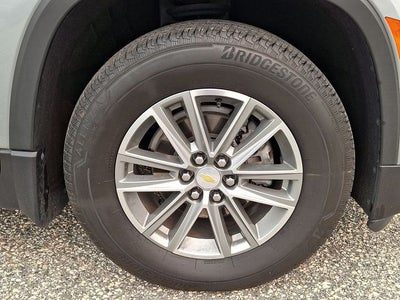 2023 Chevrolet Traverse LT 1LT