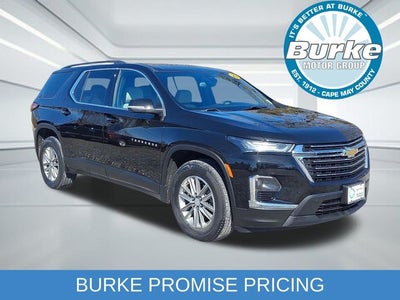 2023 Chevrolet Traverse LT 1LT