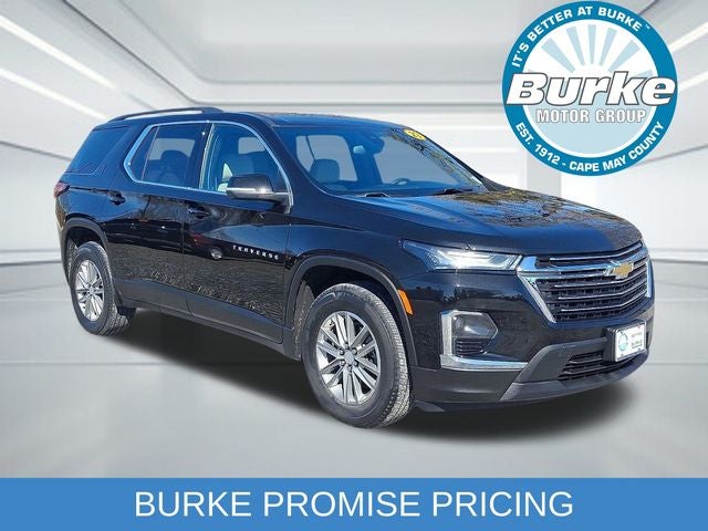 2023 Chevrolet Traverse LT 1LT