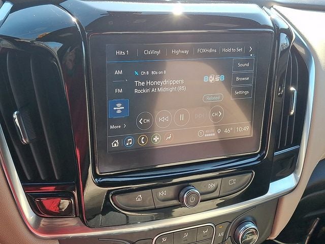 2023 Chevrolet Traverse LT 1LT