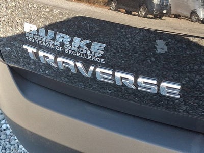 2023 Chevrolet Traverse LT 1LT
