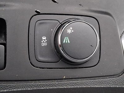 2019 Chevrolet Traverse LT Cloth w/1LT